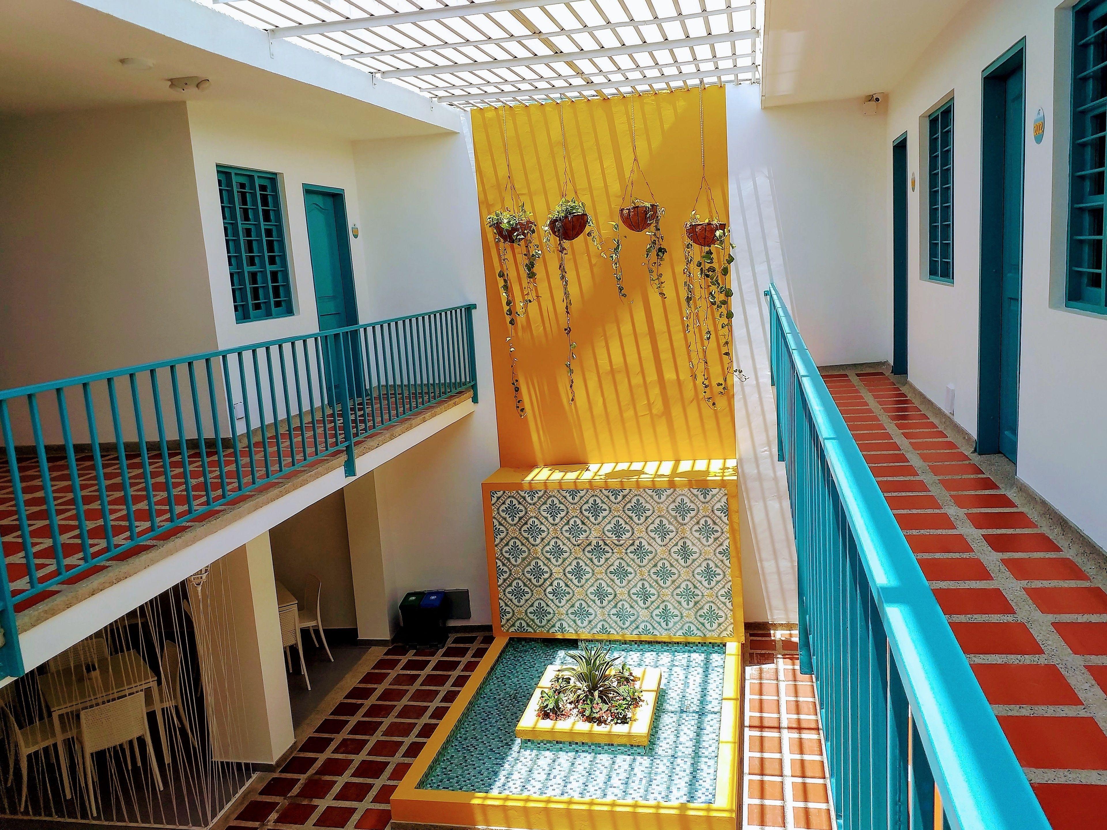 Akuamarina Hotel, Santa Marta